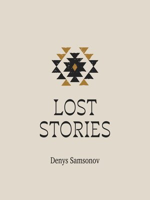cover image of Lost Stories